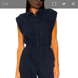 Pistola Rosie Shoulder pad jumper